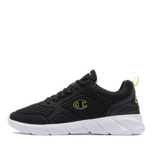 Champion Sneakers Jolt Low Cut Scarpe Nere Uomo