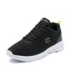 Champion Sneakers Jolt Low Cut Scarpe Nere Uomo