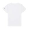 Converse Chuck Patch Graphic T-shirt Bianca Bambine Ragazze