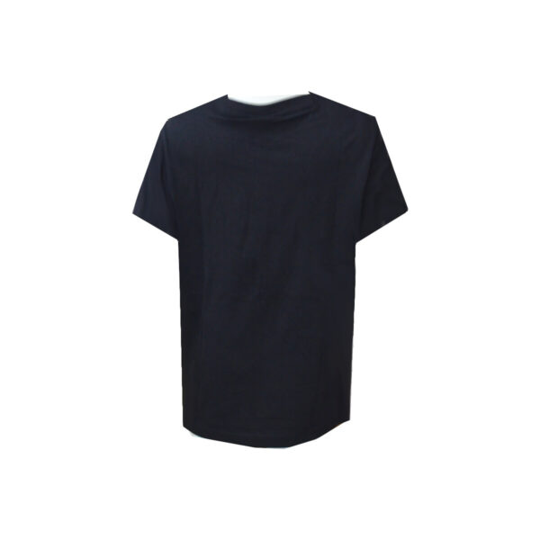 Champion Boy Crewneck T-Shirt Nera Bambino