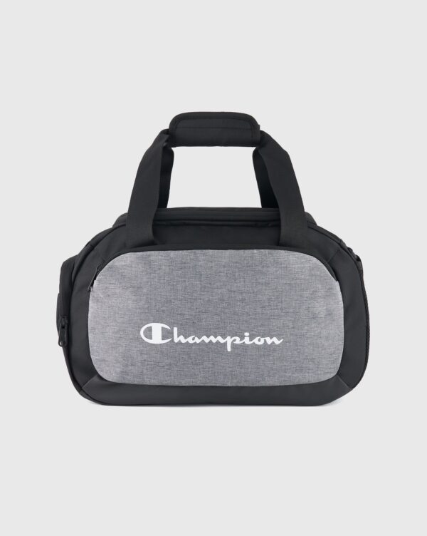 Champion Athletic Bags  Borsone Piccolo Nero Grigio