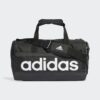 Adidas Essentials Linear Extra Small Borsone Nero Bianco