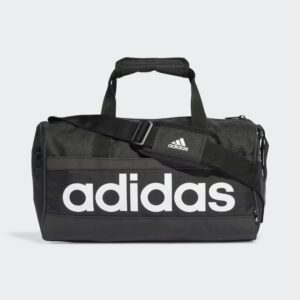 Adidas Essentials Linear Extra Small Borsone Nero Bianco