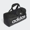 Adidas Essentials Linear Extra Small Borsone Nero Bianco