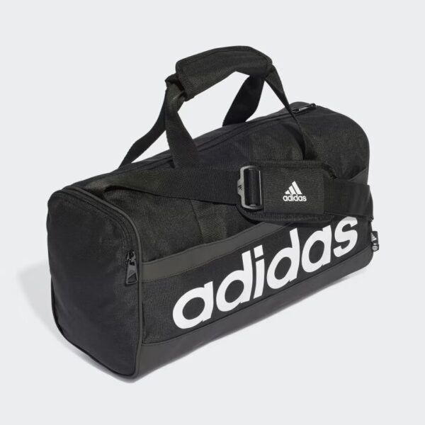 Adidas Essentials Linear Extra Small Borsone Nero Bianco