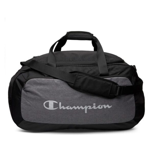 Champion Athletic Bags Borsone Media Grandezza Nero Grigio