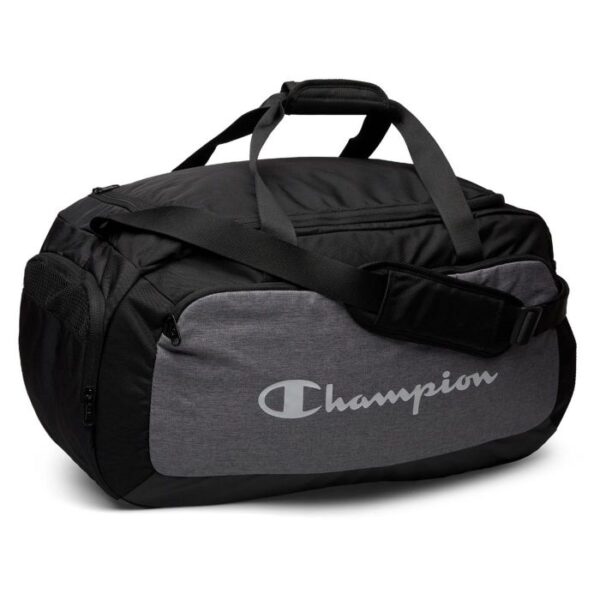 Champion Athletic Bags Borsone Media Grandezza Nero Grigio