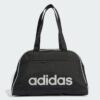 Adidas Linear Essentials Borsone Piccolo Nero Bianco