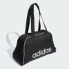 Adidas Linear Essentials Borsone Piccolo Nero Bianco