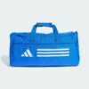 Adidas Essentials-Borsone da Allenamento Piccolo Blu Bianco