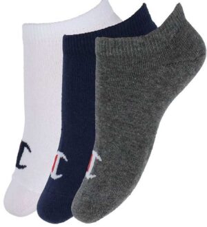 Calze Sneakers Socks 3 Pack Calzini Multicolore Unisex