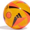 Adidas Calcio Euro 24 Club Solar Pallone da Calcio Multicolore