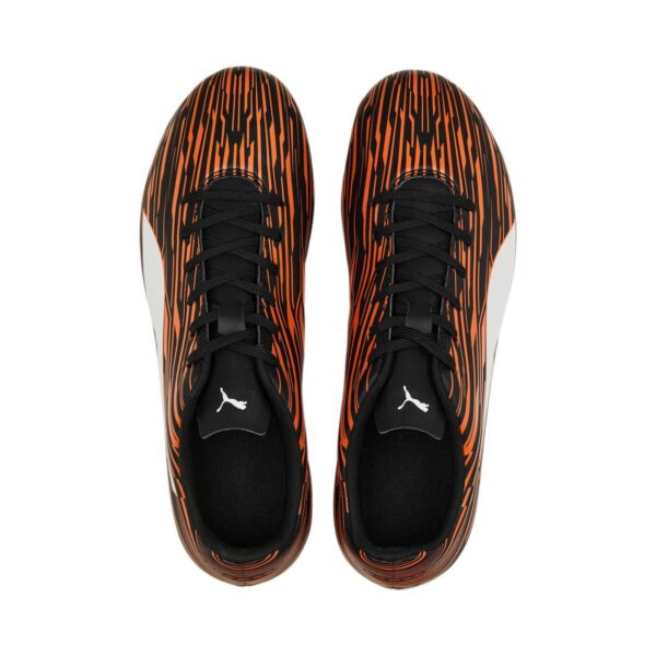 Puma Rapido III  Scarpe Da Calcio Arancioni Uomo
