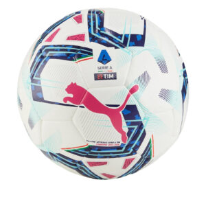 Puma Orbita Serie A Pallone Calcio Multicolore