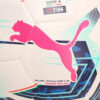 Puma Orbita Serie A Pallone Calcio Multicolore