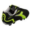 Diadora Clasico Jr Md Scarpe Da Calcio Nere Giallo Fluo  Bambini Ragazzi