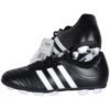 Adidas Goletto 2 Scarpe Da Calcio Nere Oro Bambini Ragazzi