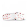 Puma Ultra Play Mg Scarpe Da Calcio Bianche Rosse Uomo