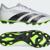 Adidas Predator Accuracy.4 Flexible Ground Scarpe da Calcio Bianche Uomo