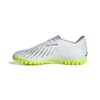 Adidas Predator Accuracy.4 Turf Scarpe da Calcio Bianche Uomo