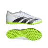 Adidas Predator Accuracy.4 Turf Scarpe da Calcio Bianche Uomo