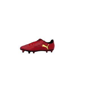 Puma Rapido III  Scarpe Da Calcio Rosse Uomo