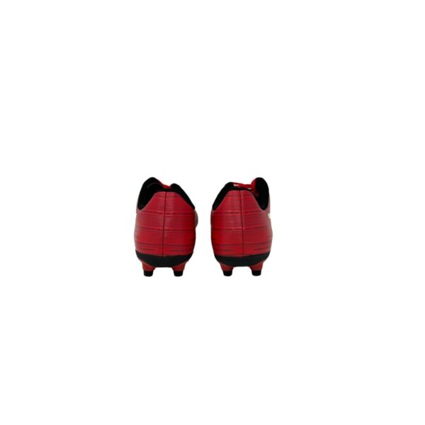 Puma Rapido III  Scarpe Da Calcio Rosse Uomo