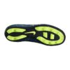Nike Jr. Mercurial Vortex II FG  Scarpe Da Calcio Blu Giallo Fluo Bambini Ragazzi