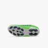 Diadora Rb 2003 Scarpe Da Calcetto Verde Fluo Bambini Ragazzi