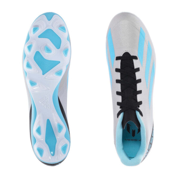 Adidas x Crazyfast Messi.4 FG Scarpe da Calcio Multicolore Uomo