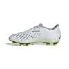Adidas Predator Accuracy.4 Flexible Ground Scarpe da Calcio Bianche Uomo