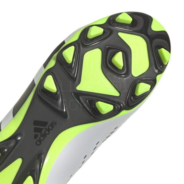 Adidas Predator Accuracy.4 Flexible Ground Scarpe da Calcio Bianche Uomo