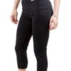 Champion Corsaro Protech Pinocchietto Isotermico Nero Donna