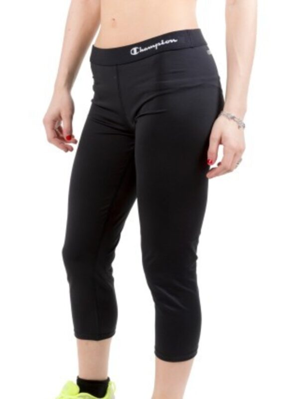 Champion Corsaro Protech Pinocchietto Isotermico Nero Donna