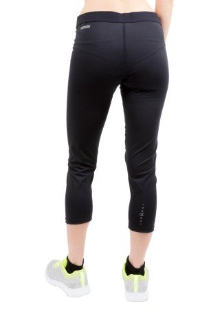 Champion Corsaro Protech Pinocchietto Isotermico Nero Donna
