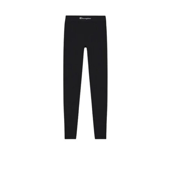 Champion Innerwear 7/8 Leggings Isotermici Neri Unisex