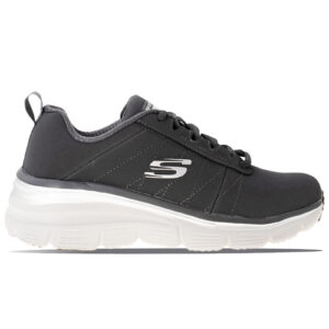 Skechers Fashion Fit Scarpe Antracite Donna