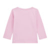 Guess Long Sleeve T-shirt Manica lunga Rosa bambina