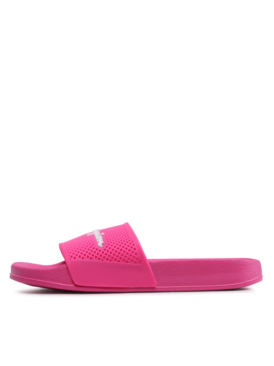 Champion Daytona G Ps Ciabatte Fucsia Bambina