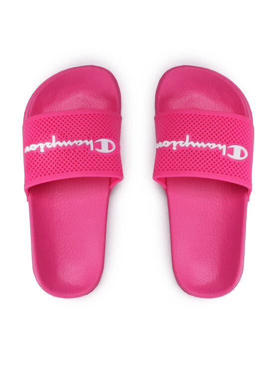 Champion Daytona G Ps Ciabatte Fucsia Bambina