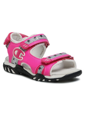Champion Florida G Ps Sandali Rosa Bambina