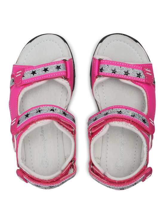 Champion Florida G Ps Sandali Rosa Bambina