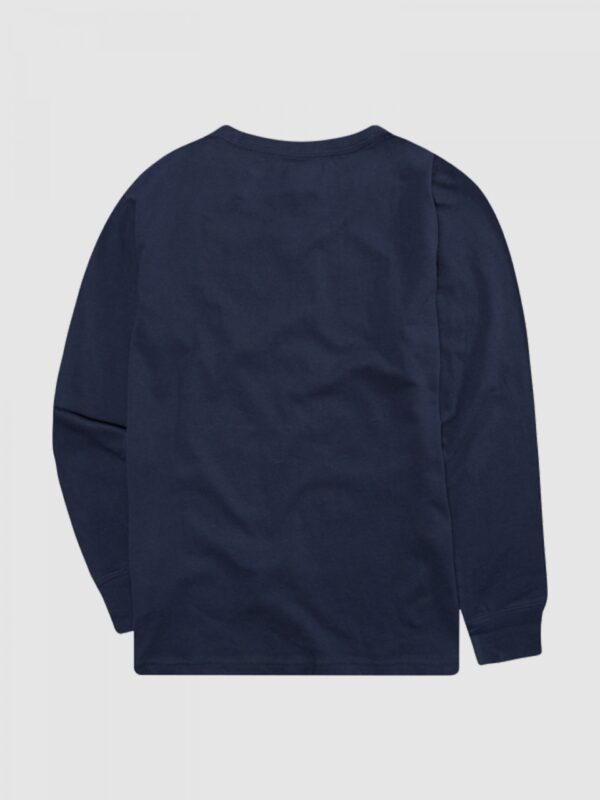 Levi's Batwing Ls Maglione Blu Bambino