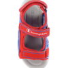 Champion Wave  B Ps Sandali Rossi Blu Bambino