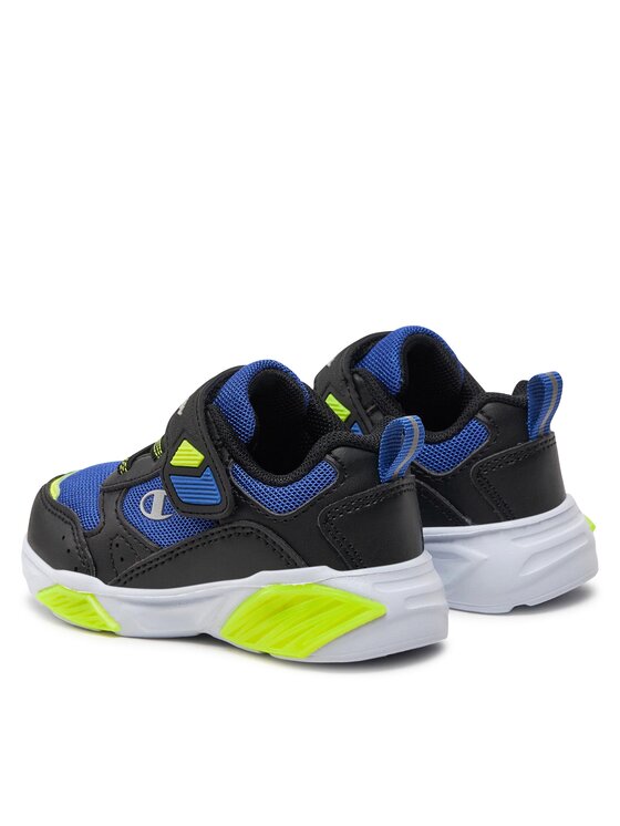Champion  Wave B Td Low Cut Scarpe Multicolore Bambino