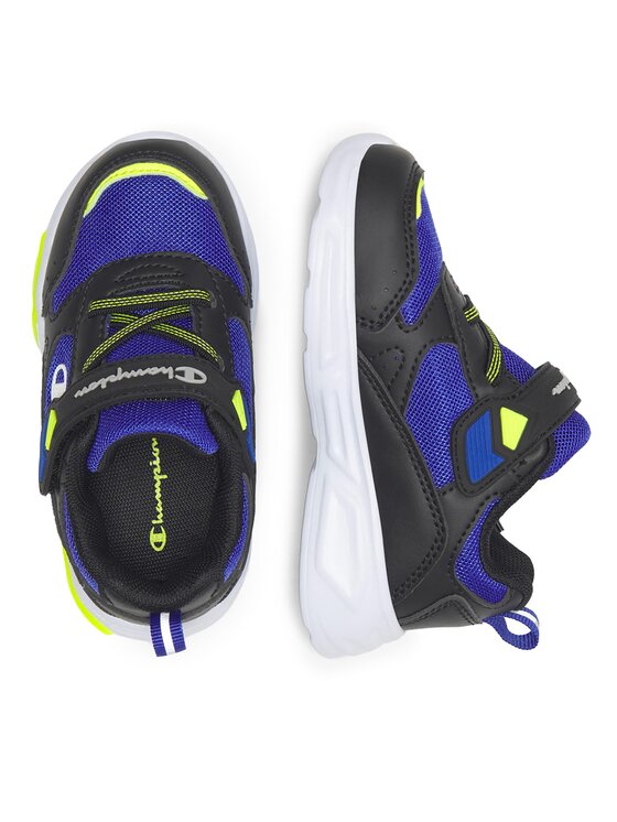 Champion  Wave B Td Low Cut Scarpe Multicolore Bambino
