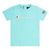 Champion Toddler Kids Completo Vede Acqua Nero  Bambino