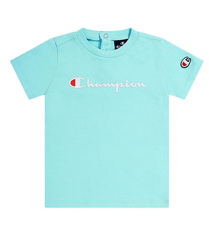 Champion Toddler Kids Completo Vede Acqua Nero  Bambino