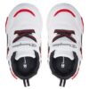 Champion Wave B Td Low Cut Scarpe Bianche Bambino