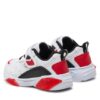 Champion Wave B Td Low Cut Scarpe Bianche Bambino